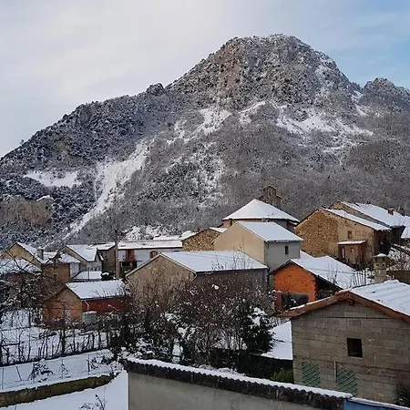 Nid Du Sédour, Havre De Paix En Montagne ! Сasa de vacaciones Arignac
