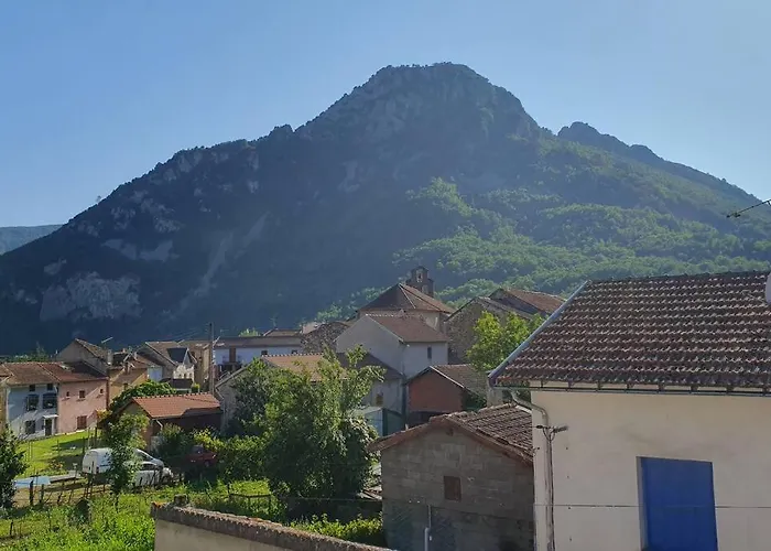 Nid Du Sedour, Havre De Paix En Montagne ! Tatil Evi *